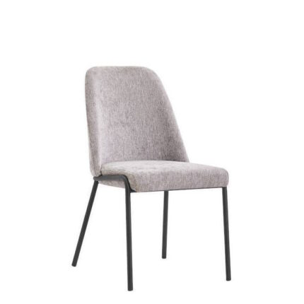 SILLA MOD. DURANGO TELA C/ GRIS CAJA DE 2 UDS