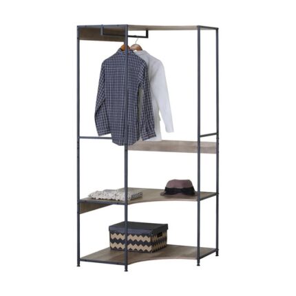 Armario esquinero. (Kit)